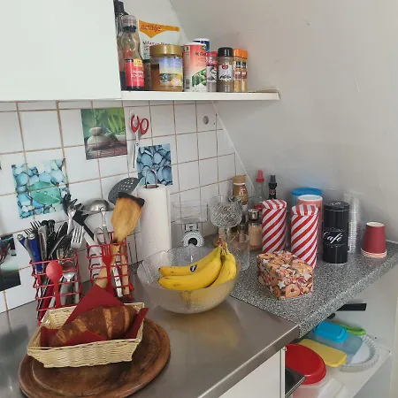 Room In Lodge - Italyhome - Center In Lausanne - Switzerland