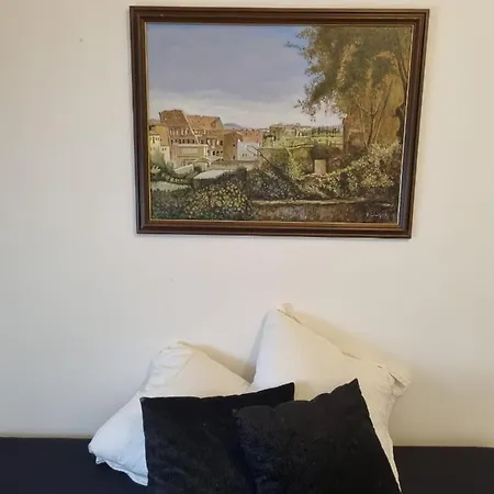 Room In Lodge - Italyhome - Center In Lausanne - Switzerland Lausana